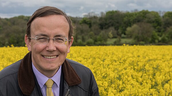 Martin Tod in the Hampshire Countryside